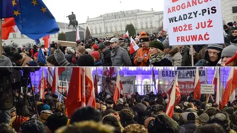 Pytanie o stan demokracji w Polsce. Sondaż