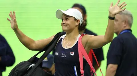 Faworytka odpadła z US Open. "Po prostu nie miałam już siły"