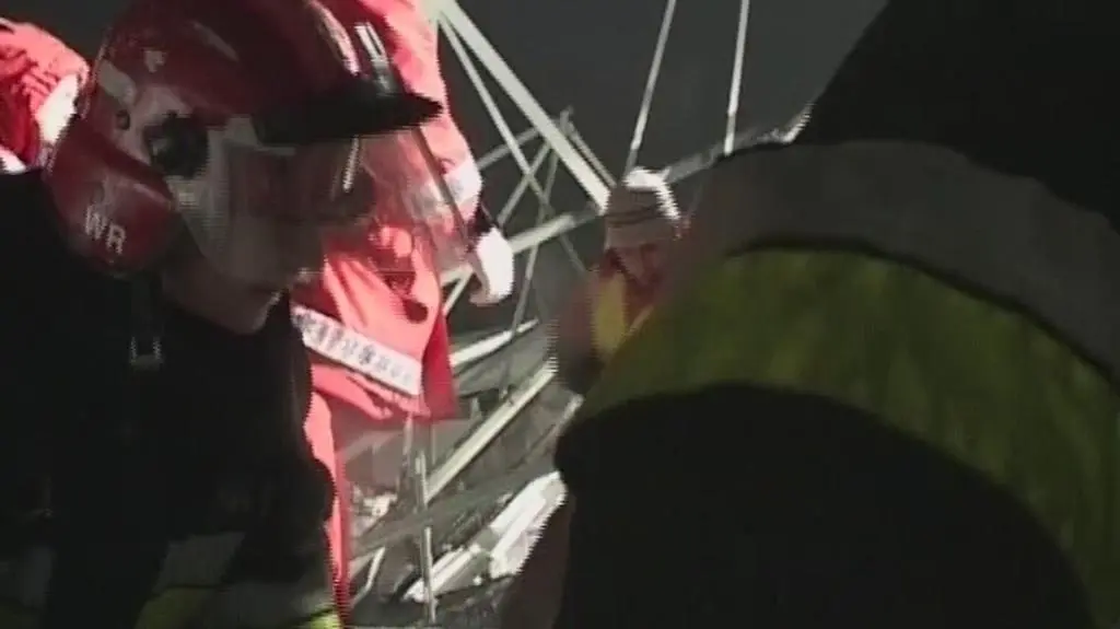 Katastrofa w hali Międzynarodowych Targów Katowickich