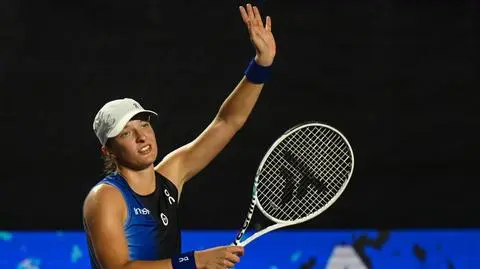 Awans przed meczem. Świątek w półfinale WTA Finals