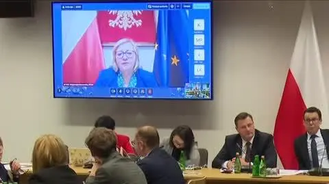 manowska cala wypowiedz