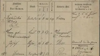 Dziadek pani kanclerz wyjechał z Poznania w 1915 r