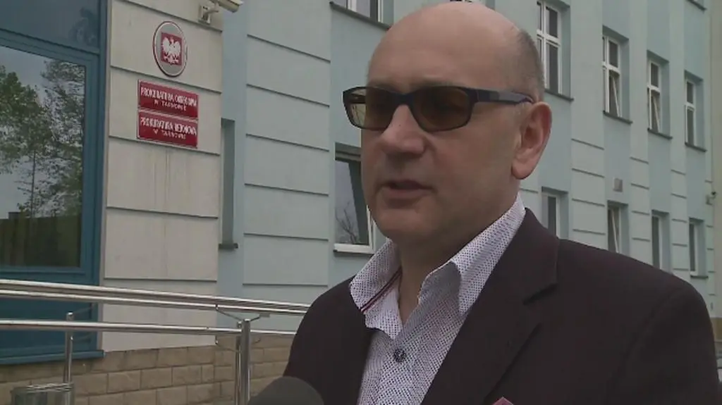 Prokuratura o wypadku w Rzezawie