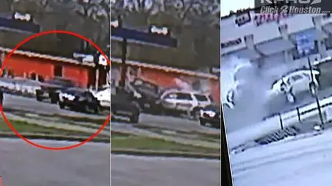 Rzucał jajkami w inne auta potem spowodował wypadek. Zarzut morderstwa dla 14-latka