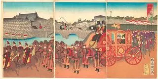 Japonia w okresie Meiji
