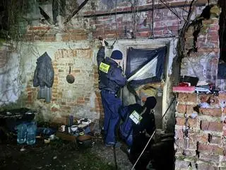 Bezdomni zagrożeni wychłodzeniem