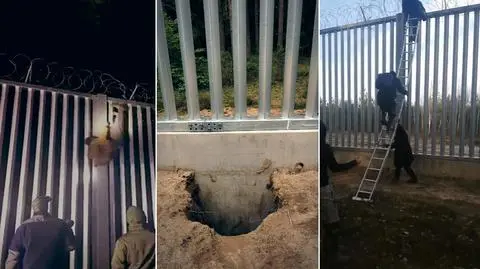Podkopują, przecinają, przeskakują. Prawda o podobno "najlepszej zaporze w Europie"