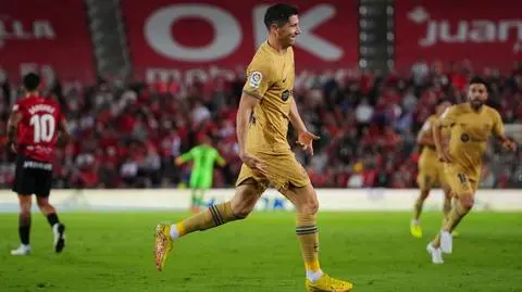 Bezcenny Lewandowski. Barcelona może na niego liczyć