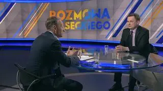 Łukasz Hardt w "Rozmowie Piaseckiego"