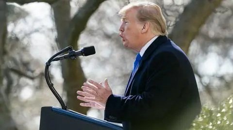 Trump zapowiedział wprowadzenie stanu wyjątkowego w USA