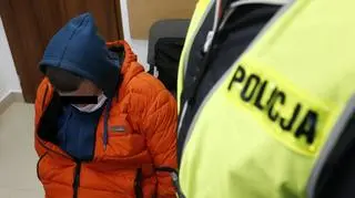 Mężczyzna ma wkrótce usłyszeć zarzuty