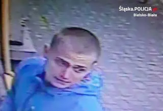 Poszukiwany za napad z nożem na salon gier