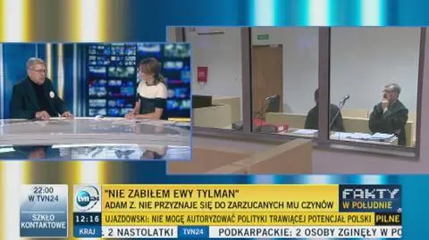 Mec. Kondracki o procesie w sprawie Ewy Tylman
