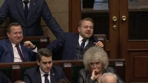 OZDOBA -REAKCJA NA MINISTRA SPORTU