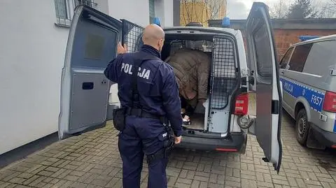 Wandalom grozi do pięciu lat więzienia