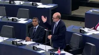 Legutko do europosłów: kieruje wami uprzedzenie do polskiego rządu