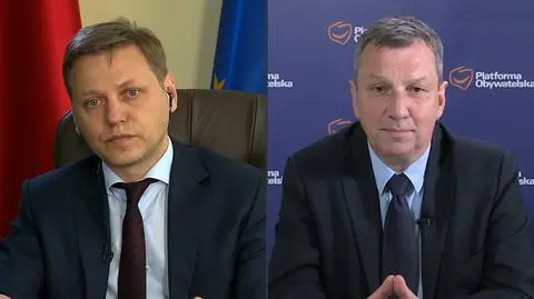 "Piłka jest po stronie opozycji" kontra "wybory mają być wyborami, a nie farsą"