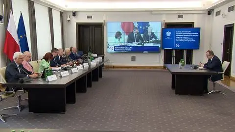 Afera Pegasusa. Adam Bodnar przed senacką komisją, transmisja w TVN24 GO 