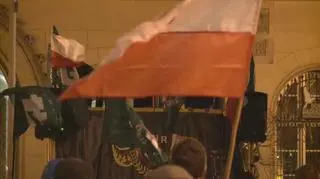 Wiceprezydent Wrocławia o proteście przeciwko uchodźcom