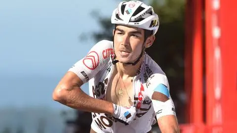 Niespodziewany bohater przechytrzył faworytów. Zmiana na podium Vuelty