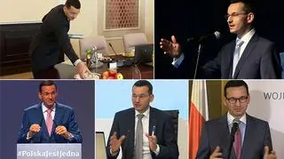 Zakochany w budżecie mistrz PowerPointa. Morawiecki kandydatem na premiera