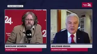 Kraska: Trudno wyrokować, co będzie na jesieni. W tej chwili mamy dwa nowe subwarianty mutacji omikron