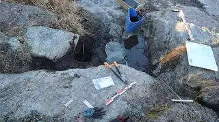 Bliższe badania miejsca odkrycia w Os nie przyniosły dalszych znalezisk z epoki kamienia