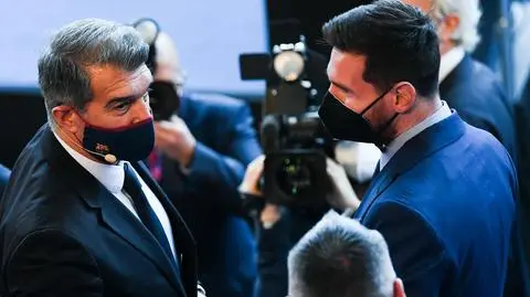 Prezydent Barcelony liczył, że Messi będzie chciał grać za darmo