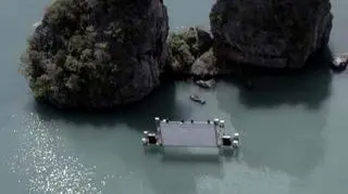 "Archipelago Cinema" stanęło w marcu w Tajlandii
