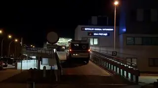 12-latka z ranami ciętymi trafiła do szpitala