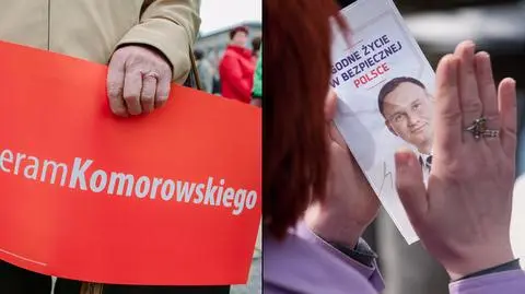 W ostatnich godzinach liczy się celny strzał