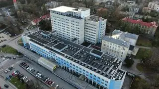 Szpital Śląski w Cieszynie