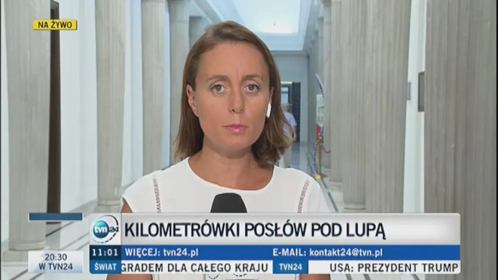 Posłowie jeżdżą na potęgę. Kilometrówki znowu pod lupą