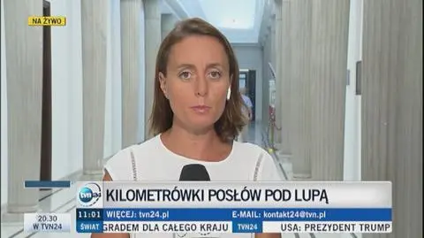 Posłowie jeżdżą na potęgę. Kilometrówki znowu pod lupą