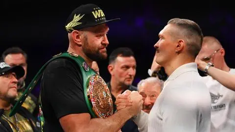 Usyk z Furym muszą czekać. Hitowa walka przełożona
