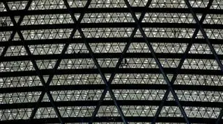 Biurowiec Aldar stanął w Abu Dhabi
