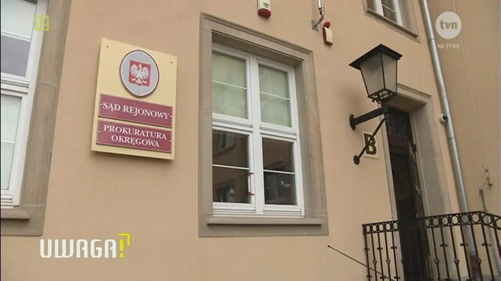Reportaż Uwagi! część II