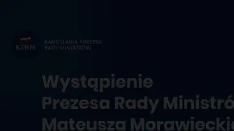 20201023_WystapieniePrezesaRadyMinistrow_MateuszaMorawieckiego