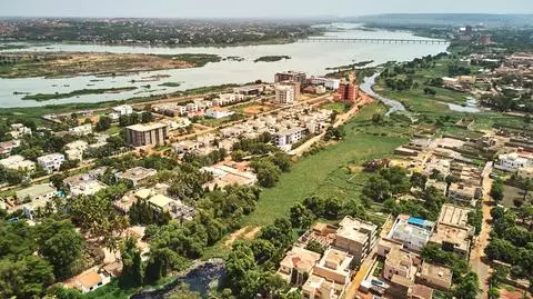 Bamako, Mali