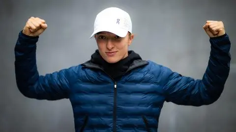 Świątek nominowana do prestiżowej nagrody