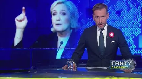 Marine Le Pen dokonała plagiatu? Przemowa łudząco podobna do słów kontrkandydata
