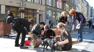 Akcja "Zerwijmy łańcuchy: bądź bratem, nie katem"