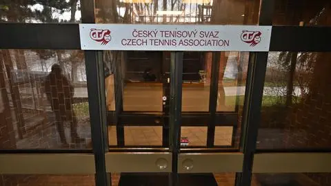 Afera w czeskim tenisie