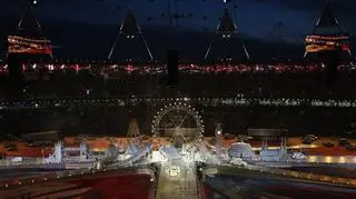 Ceremonia zamknięcia igrzysk olimpijskich