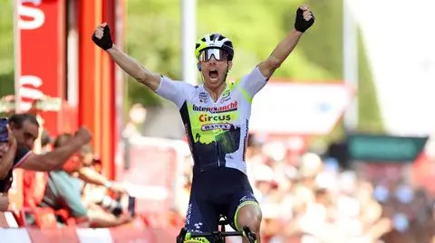 Triumf Portugalczyka zamknął drugi tydzień Vuelta a Espana. Jumbo-Visma na czele