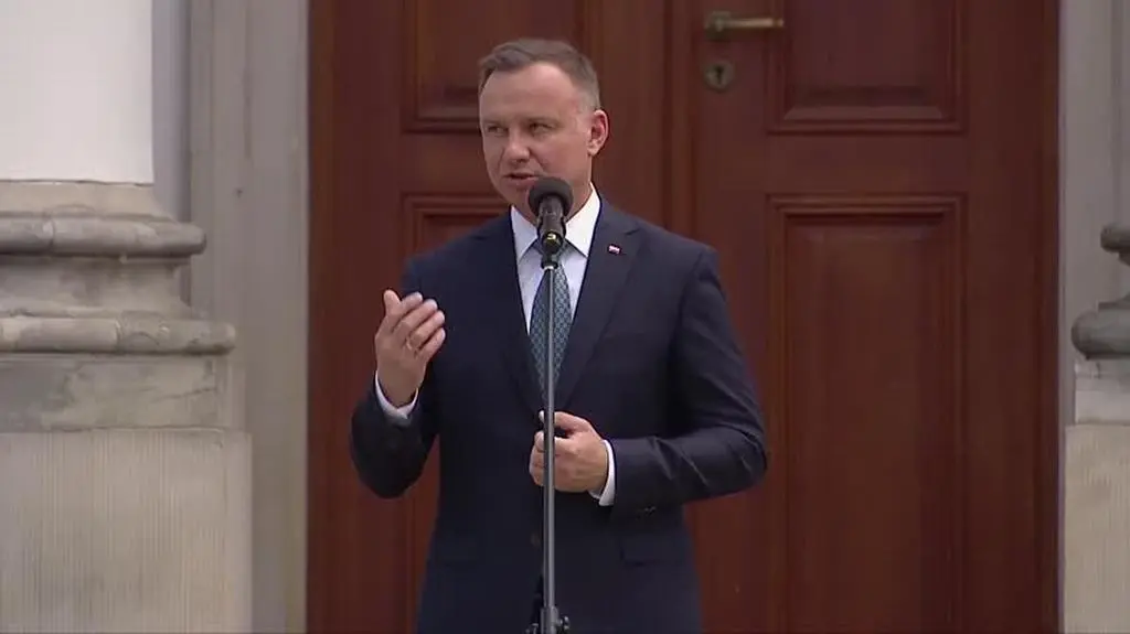 andrzej duda 