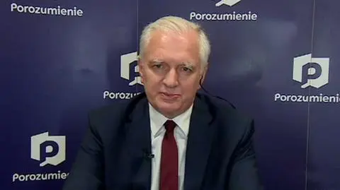 Gowin: wybór Rafała Trzaskowskiego oznaczałby chaos