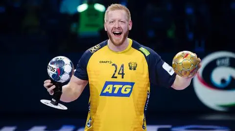 Wybrano drużynę gwiazd Euro. Szwedzki reżyser MVP turnieju