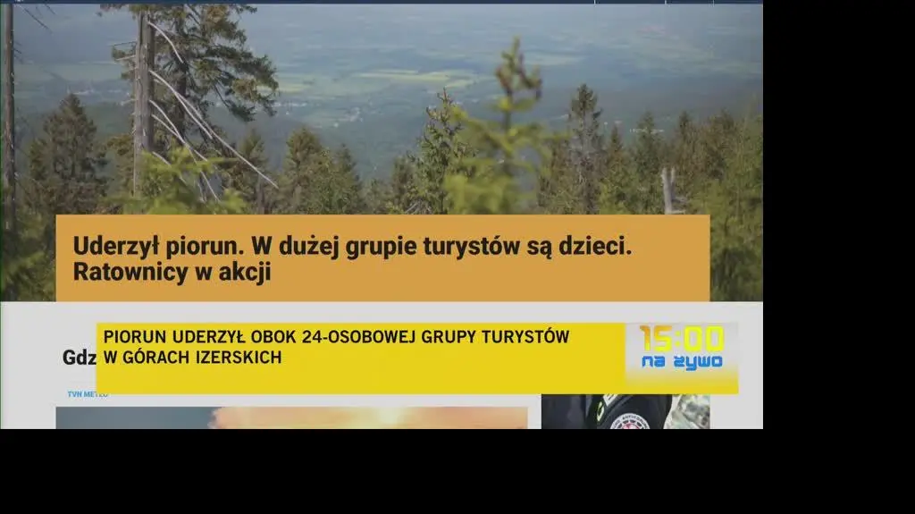 Góry Izerskie