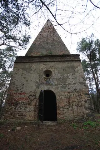 Tak budynek wyglądał przed rewitalizacją 